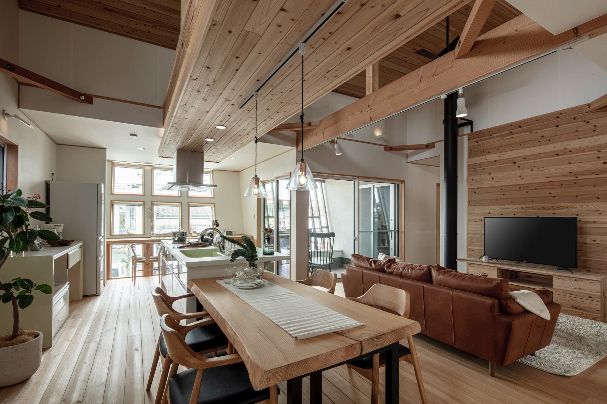 自由設計の注文住宅