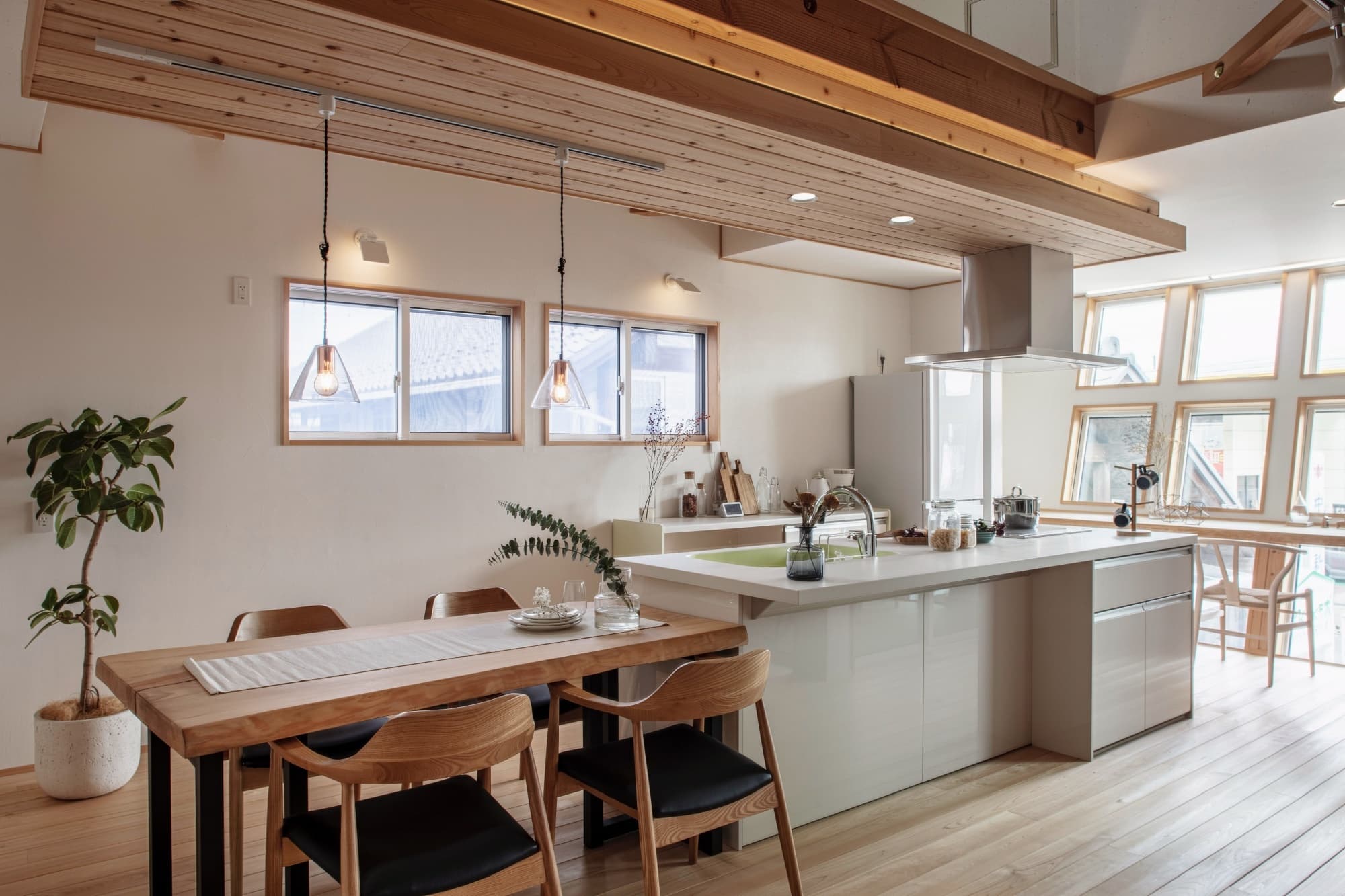 自由設計の注文住宅