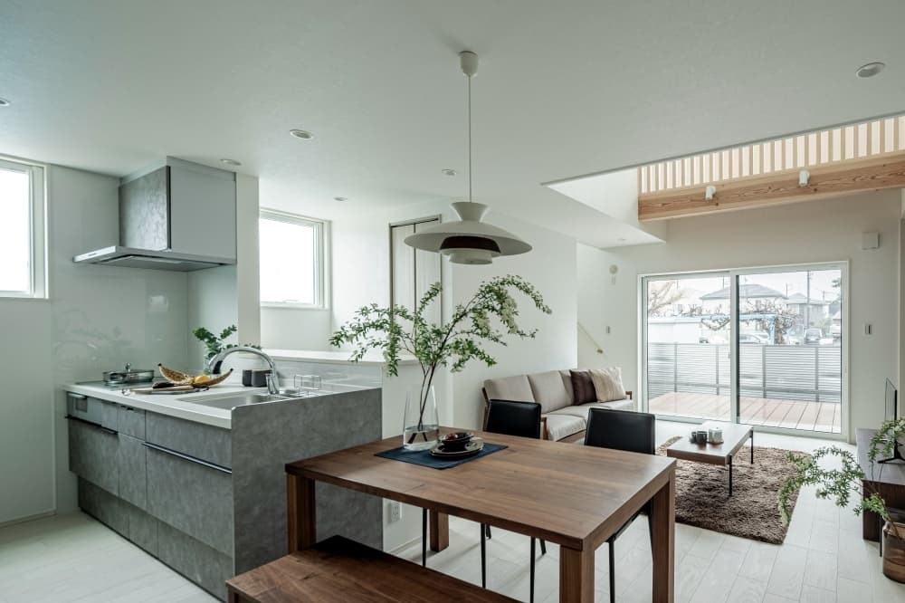 幸栄住建の建築事例写真