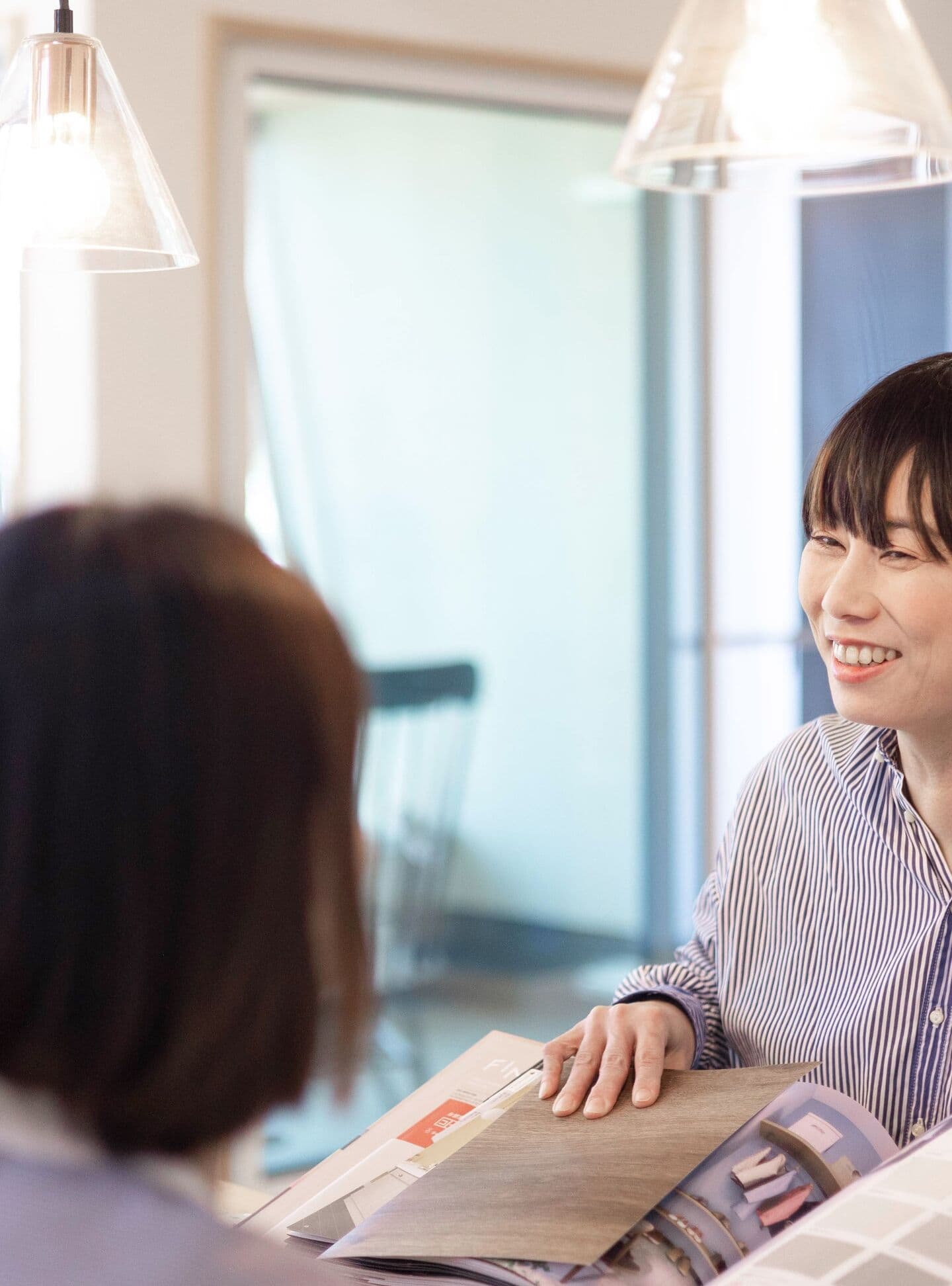 営業職と住宅コーディネーター