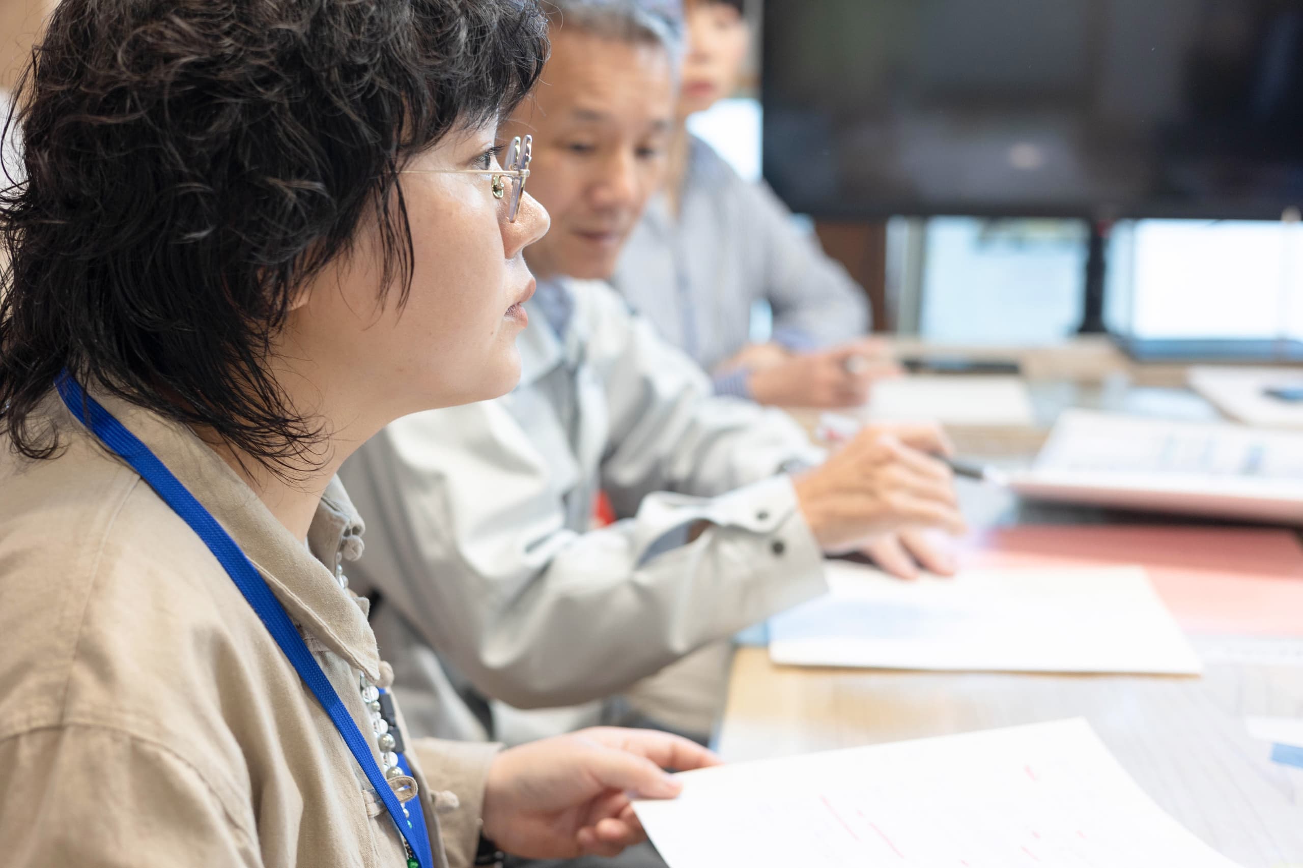 採用ページのイメージ