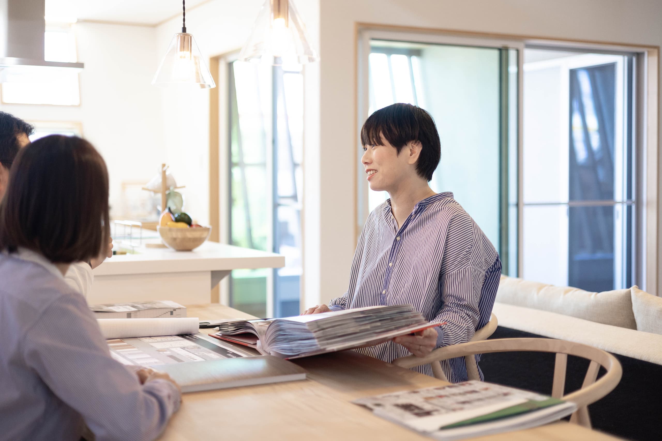 採用ページのイメージ