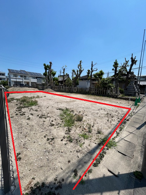 土地情報｜清須市西市場１丁目