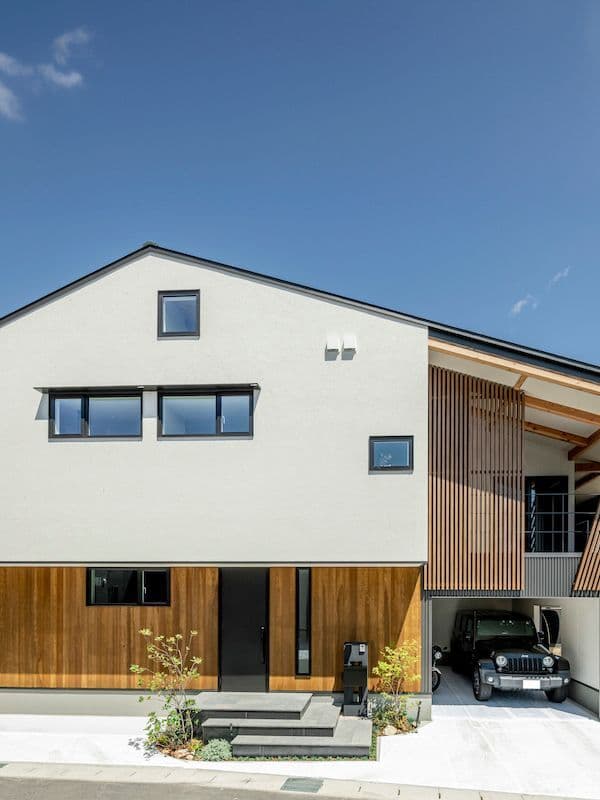 あま市のモデルハウス分譲