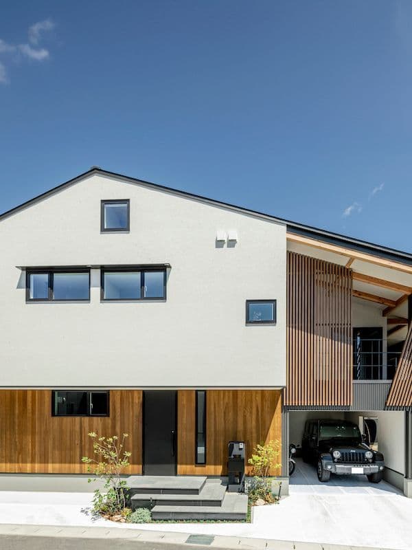 あま市のモデルハウス分譲