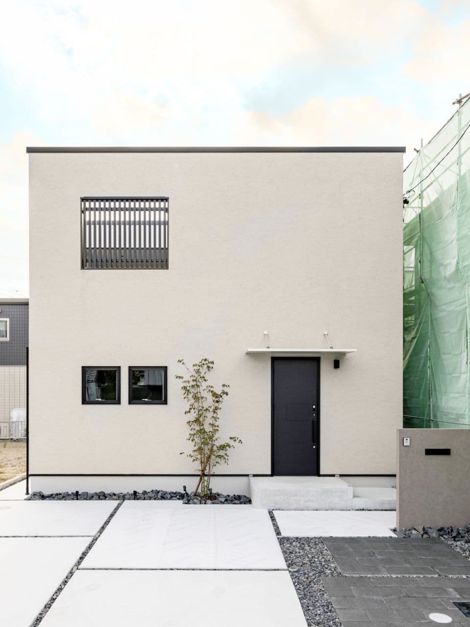 清須市のモデルハウス分譲