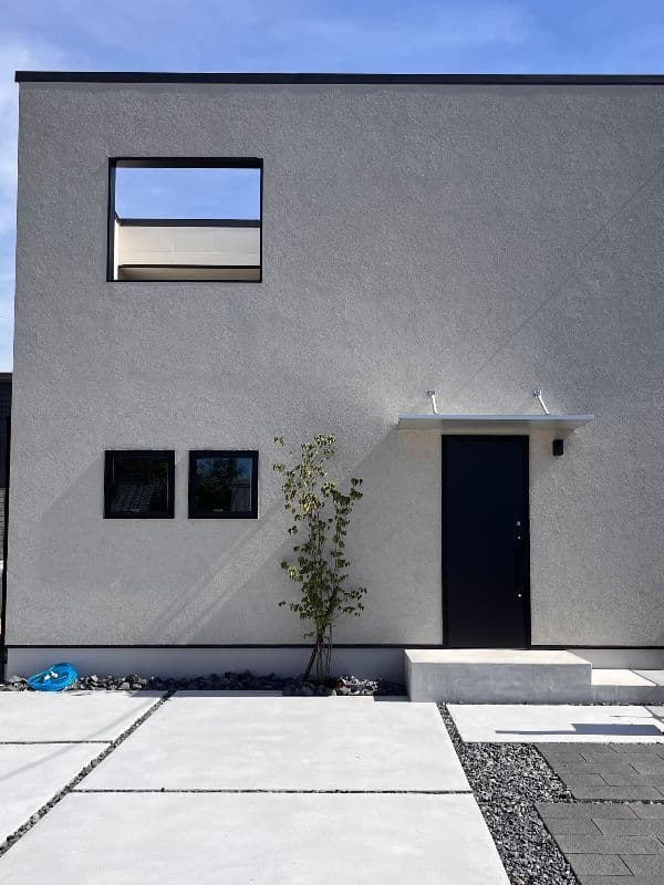 清須市のモデルハウス分譲