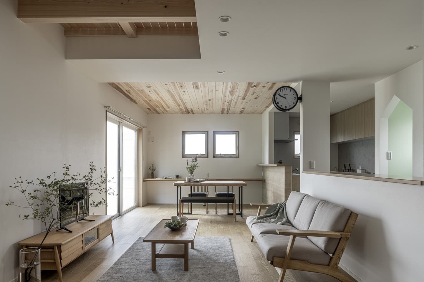 アクティブファミリーの家