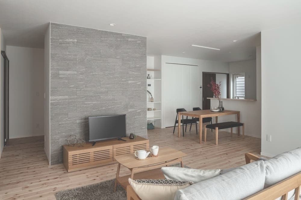 ３世代で暮らすセカンドリビングのある家