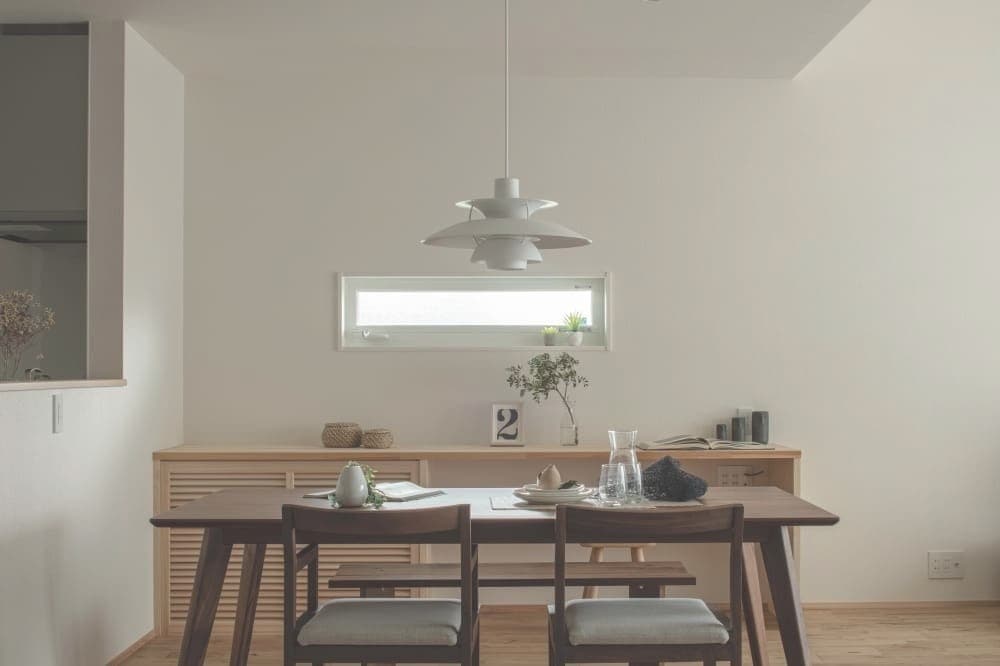 高性能住宅の実例