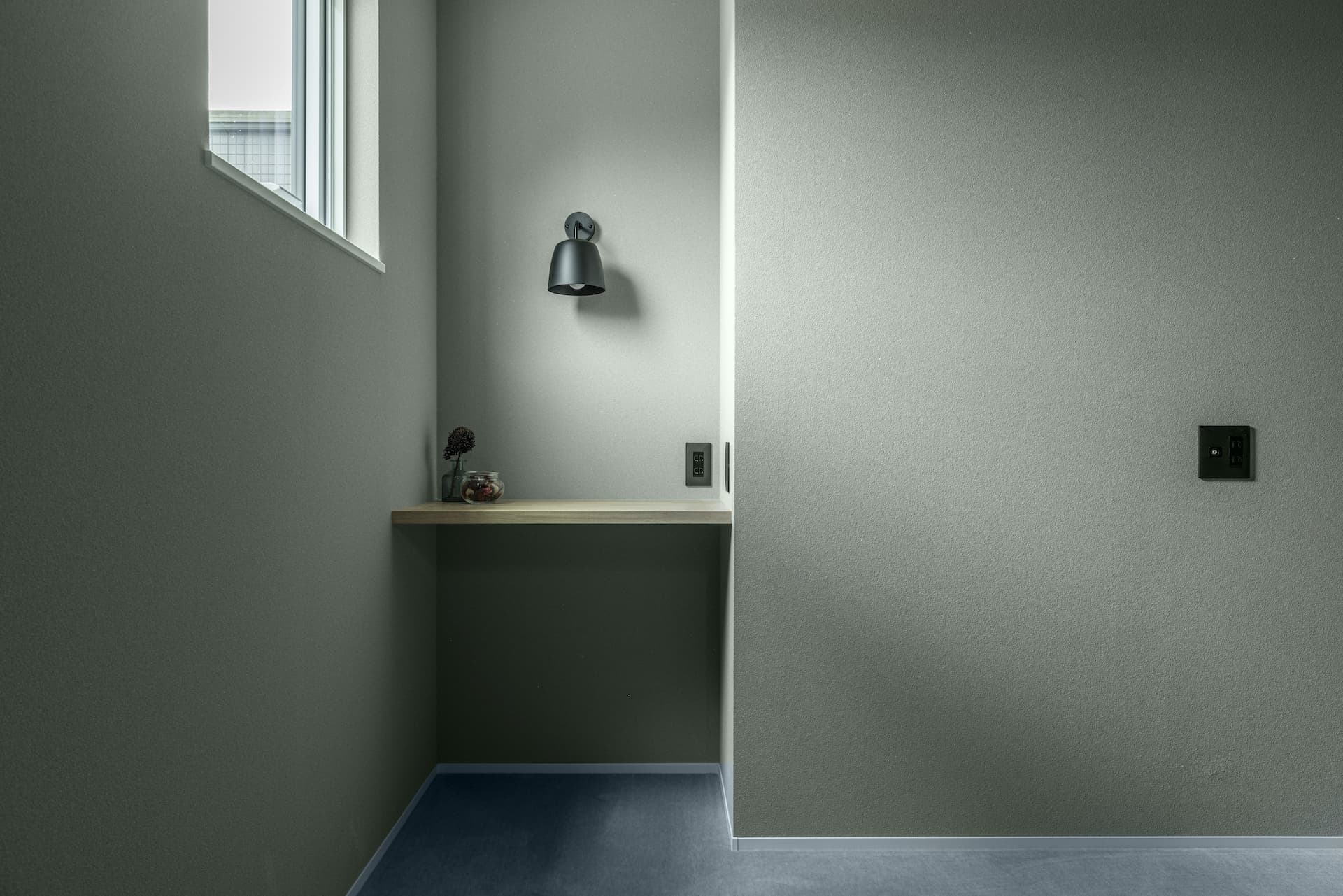 春日テラスの寝室