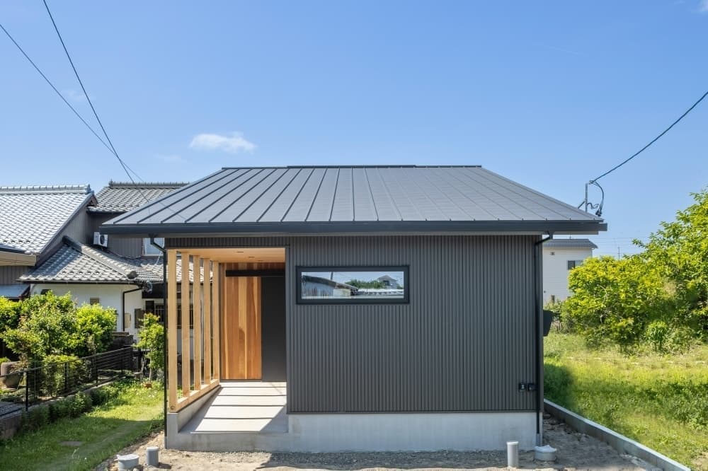 大人の平屋暮らし