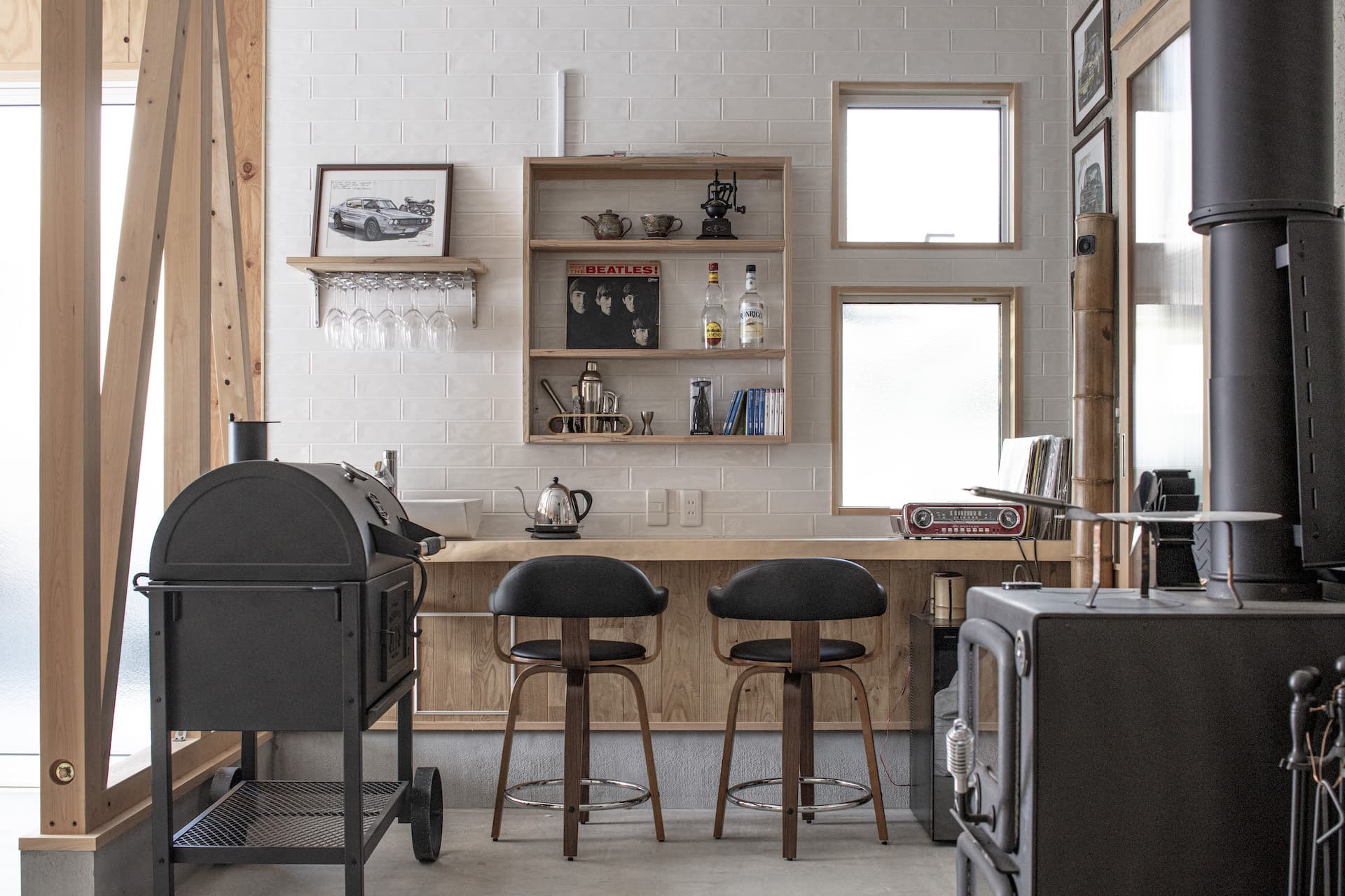 自由設計の注文住宅