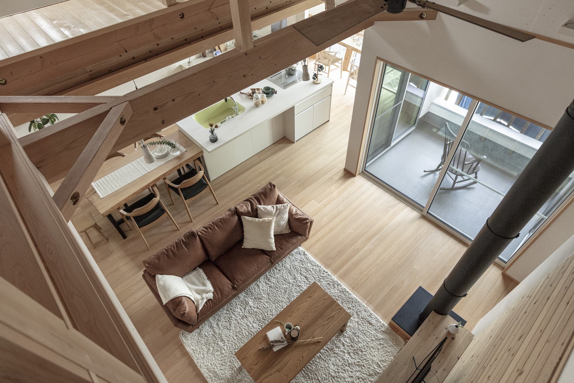 自由設計の注文住宅